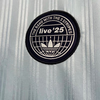 Maillot Oasis x Adidas 2025