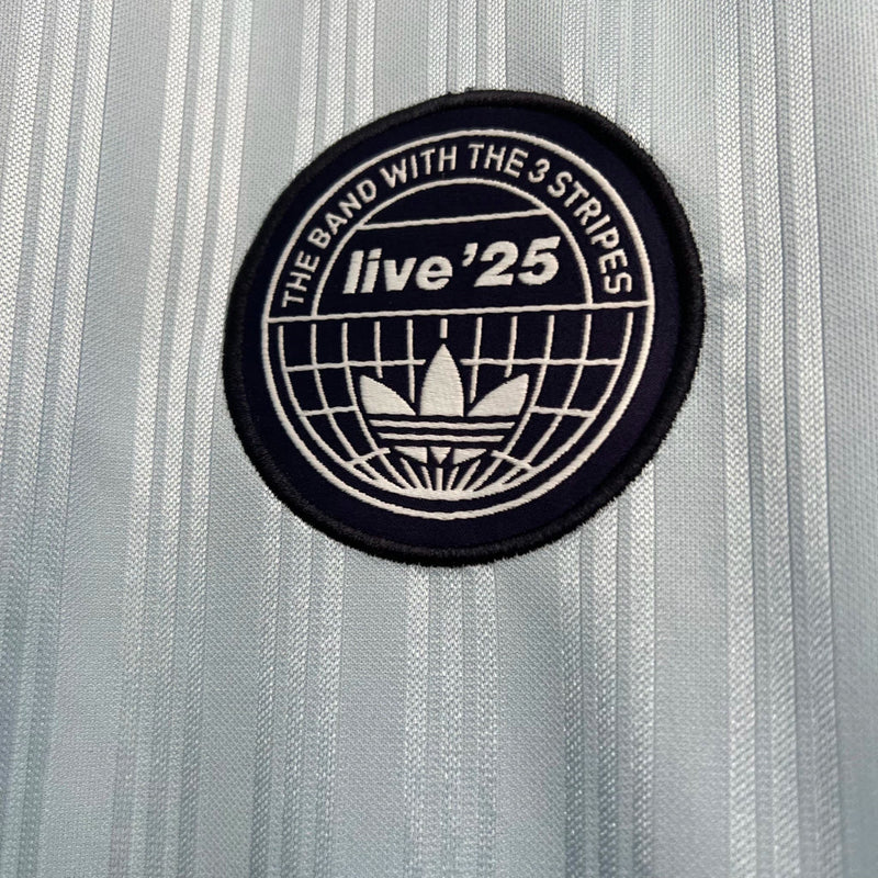 Maillot Oasis x Adidas 2025