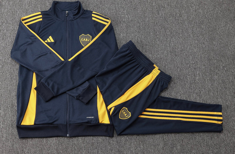 Ensemble Survêtement de Football Boca Juniors 24/25