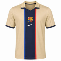 Maillot Barcelona Rétro Away 01/02