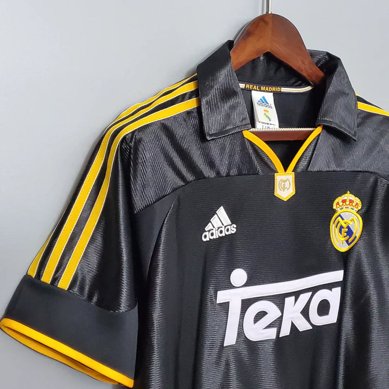 Maillot Retro Real Madrid Away 98/99