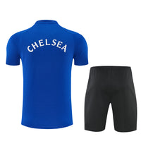 Maillot et short d'entraînement Chelsea 26/27