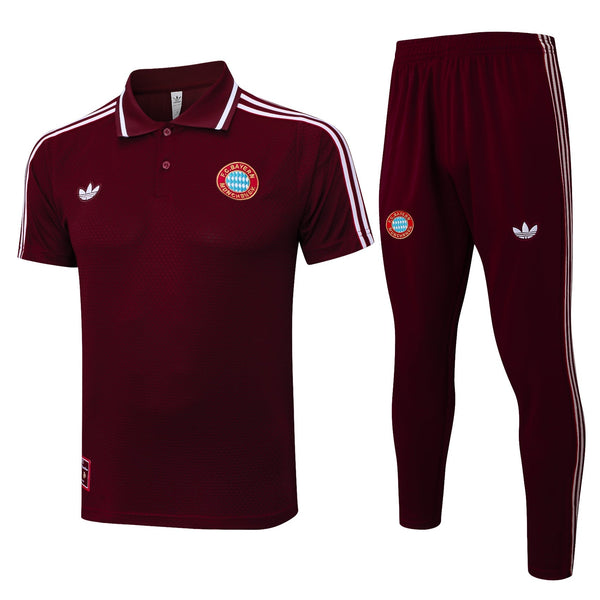 Maillot et Pantalon Bayern 25/26