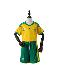 T-shirt et Short pour Enfant South Africa Home 26/27