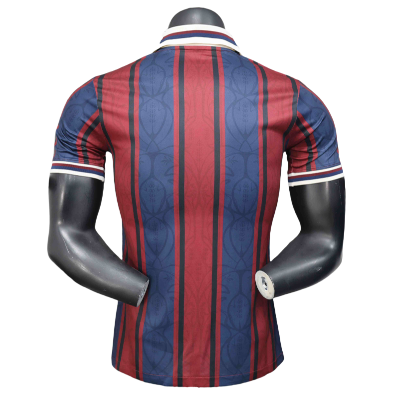 Maillot FC Barcelone Édition Spéciale 125e anniversaire - Joueur Version 25/26