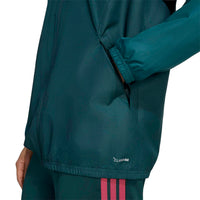 Veste Imperméable Real Madrid 2026