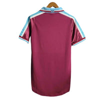 Maillot Rétro West Ham Home FILA 99/01
