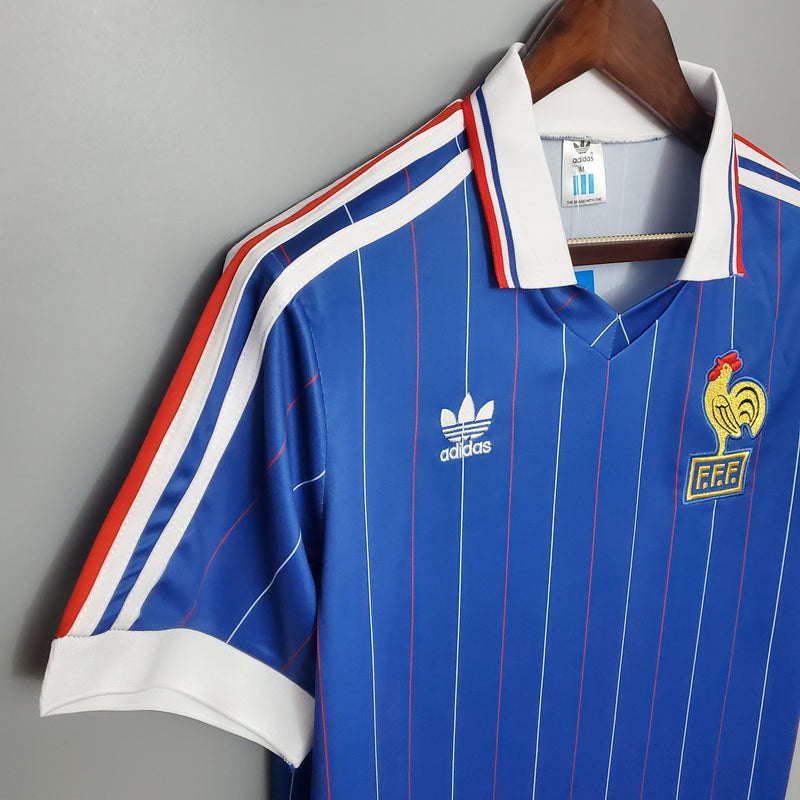 Maillot Rétro France 1982