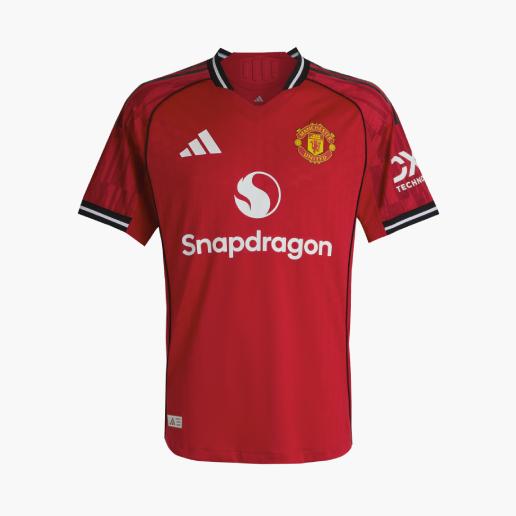 Maillot Manchester United Home 25/26 Version Joueur