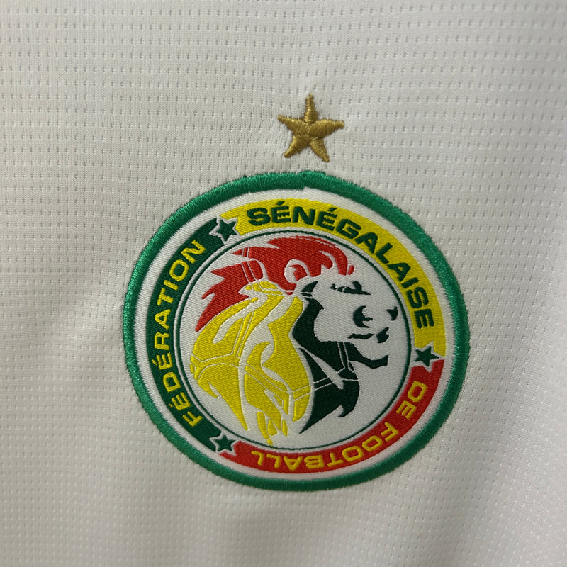 Maillot Sénégal Home 2025