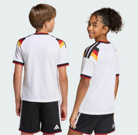 T-Shirt et Short Enfant Allemagne Home - 26/27