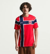 Maillot Norvège Home 26/27