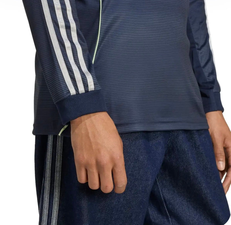 Maillot Manche Longue Real Madrid Away 25/26