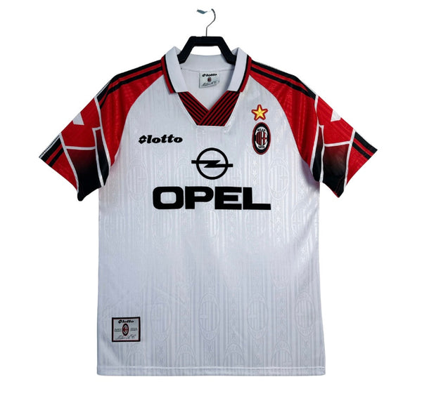 Maillot Rétro AC Milan édition spéciale 97/98
