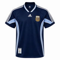 Maillot Rétro Argentina Away 1998