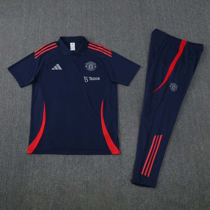 Maillot et Pantalon Manchester United 25/26