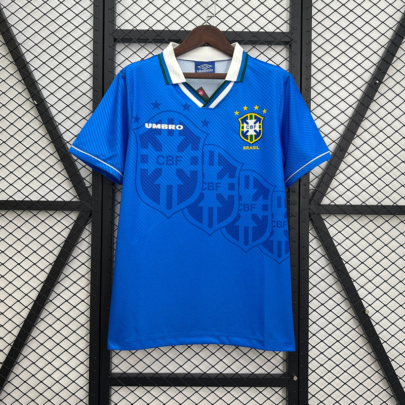 Maillot Rétro Brasil Away 93/94