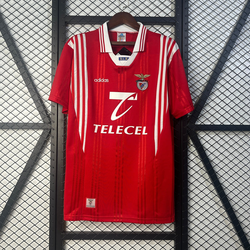 Maillot Rétro Benfica Home 97/98