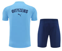Maillot et short d'entraînement Manchester City 25/26
