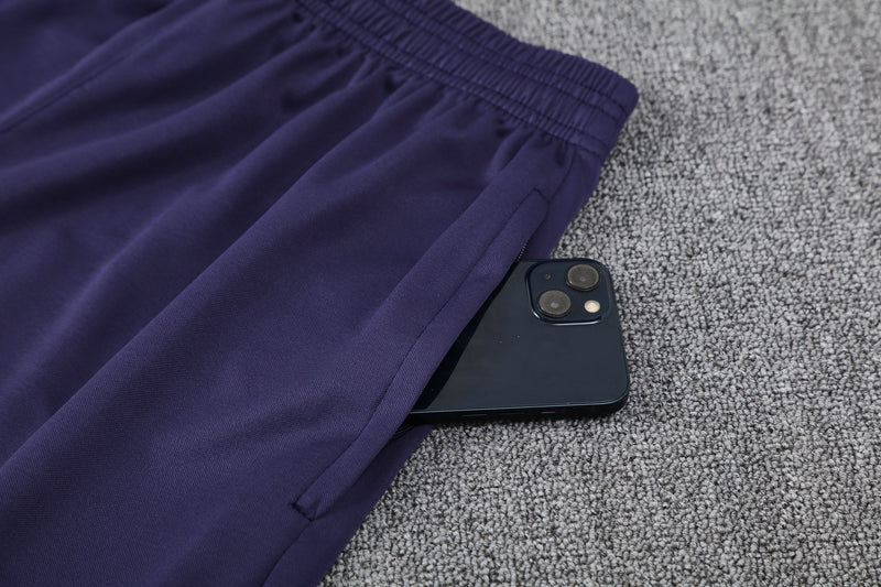 Maillot et short d'entraînement Barcelone 25/26