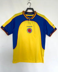 Maillot Rétro Colombie Home 2001