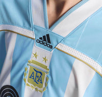 Maillot BRINGBACK REMIXED Argentina 2026