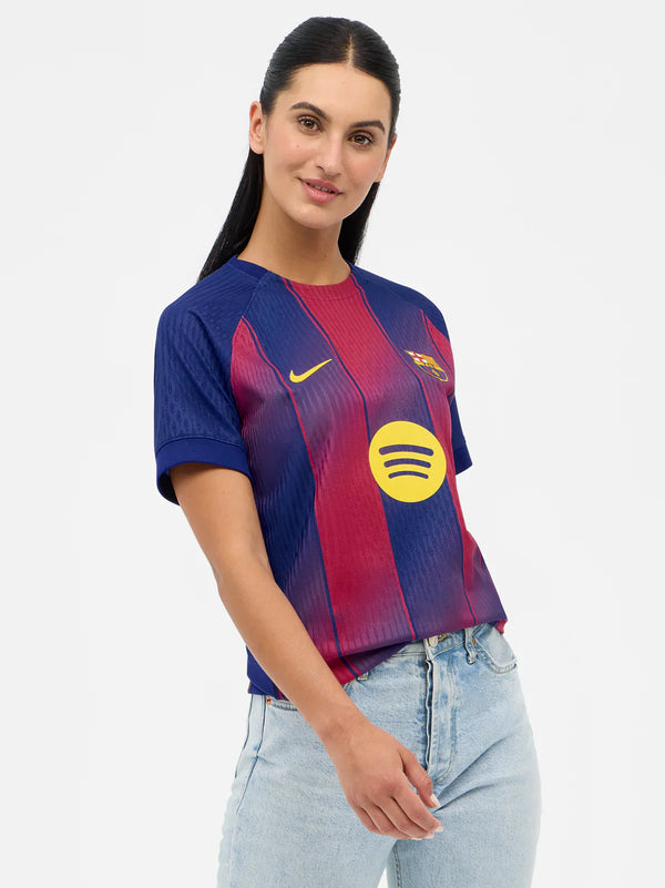 Maillot FC Barcelona Home 25/26 - Femme