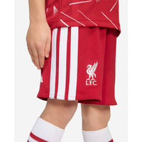 T-shirts et shorts Enfant Liverpool Home 26/27