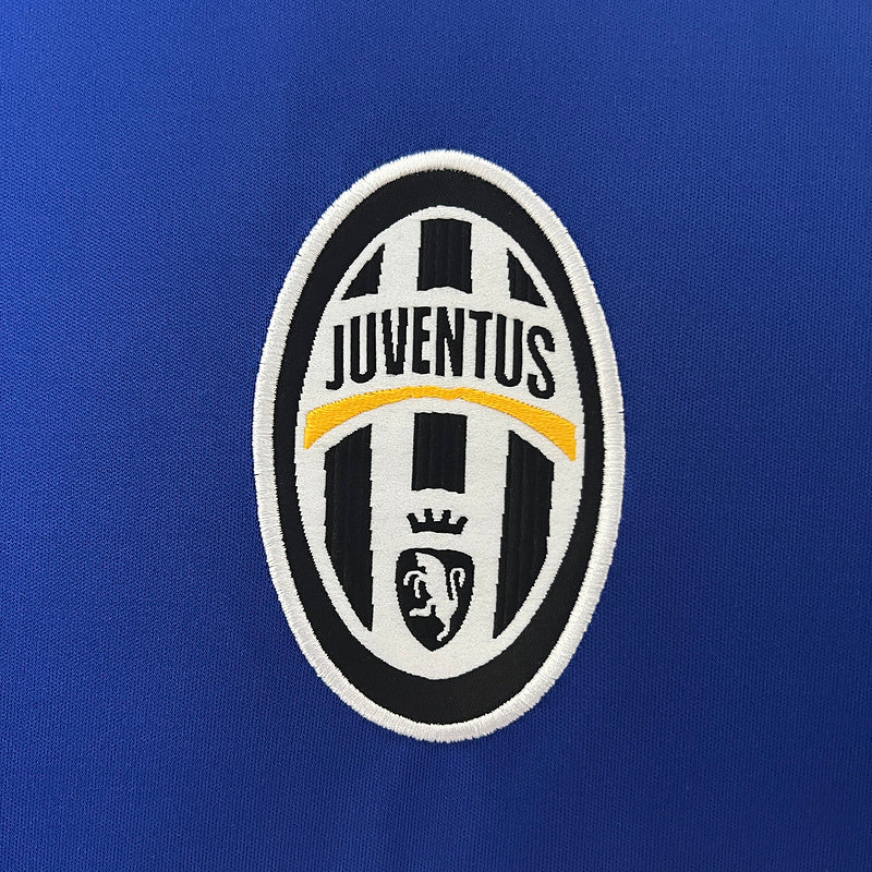 Maillot Juventus Retro Away 04/05