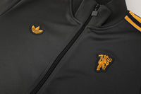 Ensemble Survêtement de Football Manchester United 25/26