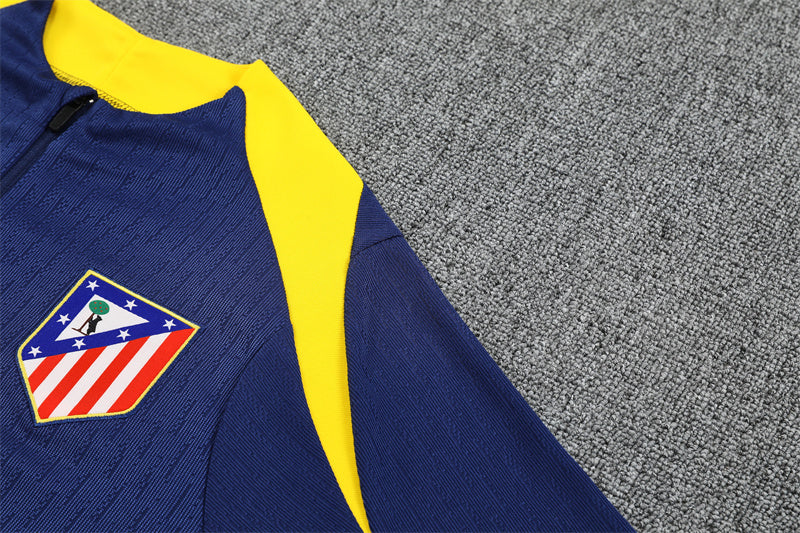 Ensemble Survêtement de Football Atlético de Madrid 25/26
