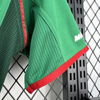 Maillot Rétro México Home 2002