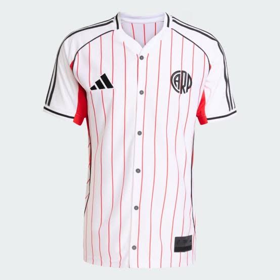 Maillot River Plate  US 25/26