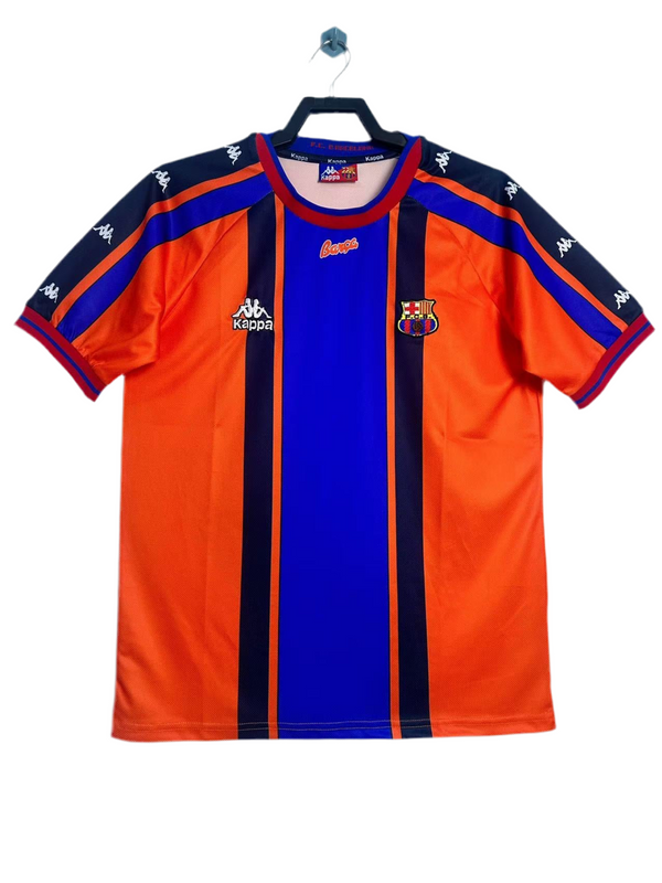 Maillot Barcelona Rétro Away 97/98