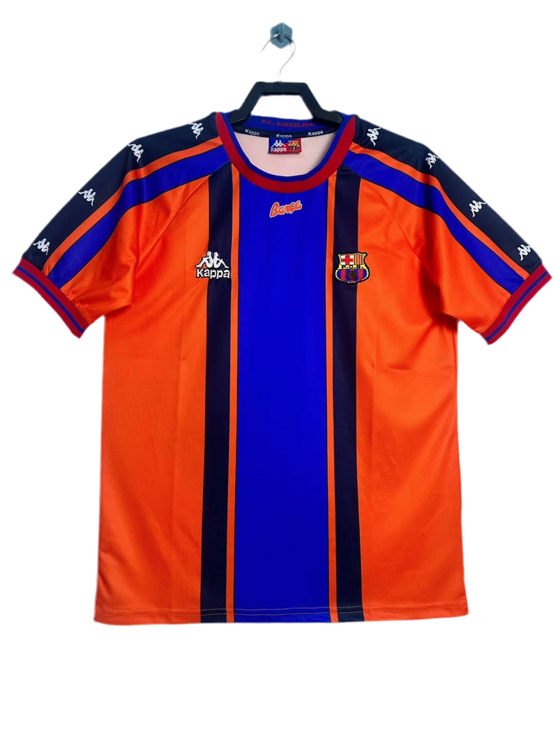 Maillot Barcelona Rétro Away 97/98