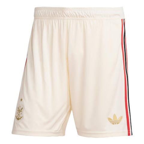 Short Flamengo Third 25/26