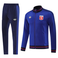 23/24 Olympique Lyonnais rouge