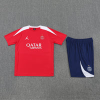 Maillot et short d'entraînement PSG Enfant 25/26
