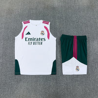 Maillot et short d'entraînement Real Madrid 26/27