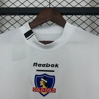 Maillot Rétro Colo Colo Home 2004
