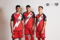 Maillot Rayo Vallecano Away 26/27