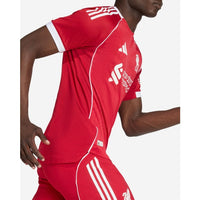Maillot de joueur Home Liverpool 25/26