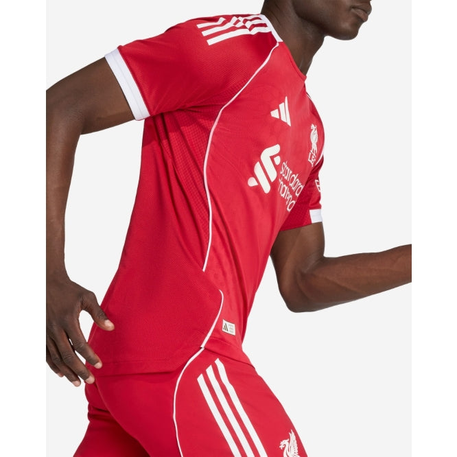 Maillot de joueur Home Liverpool 25/26