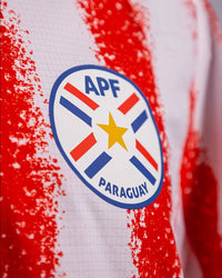 Maillot Paraguay Home 26/27