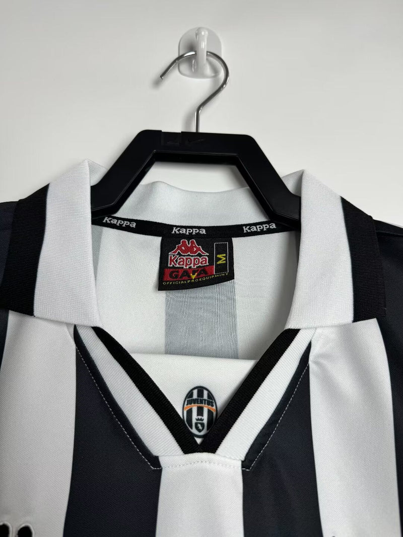 Maillot Juventus Rétro Home 95/96