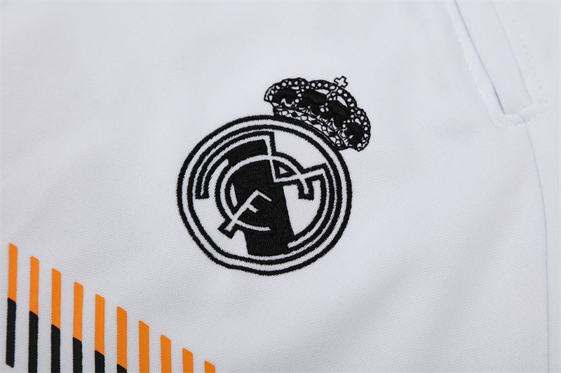 Maillot d'entraînement rétro à manches longues Real Madrid 13/14
