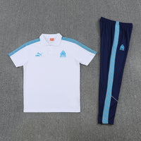 Maillot et Pantalon Olympique de Marseille 25/26