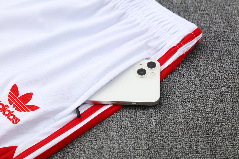 Maillot et short d'entraînement Bayern 25/26