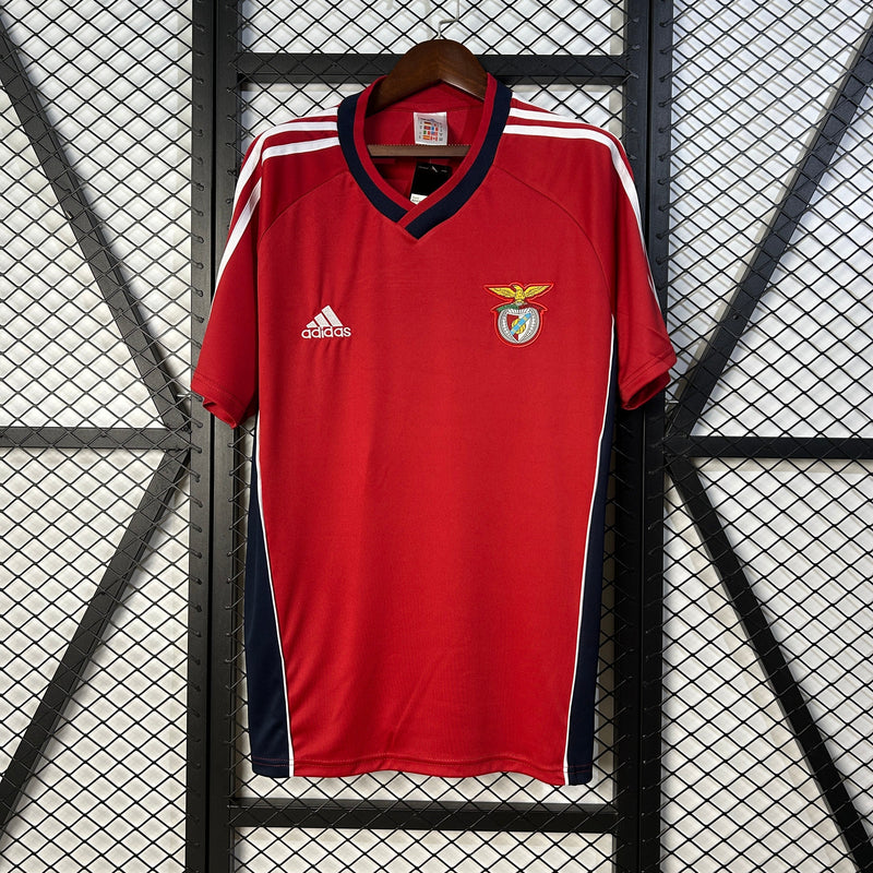 Maillot Rétro Benfica Home 99/00