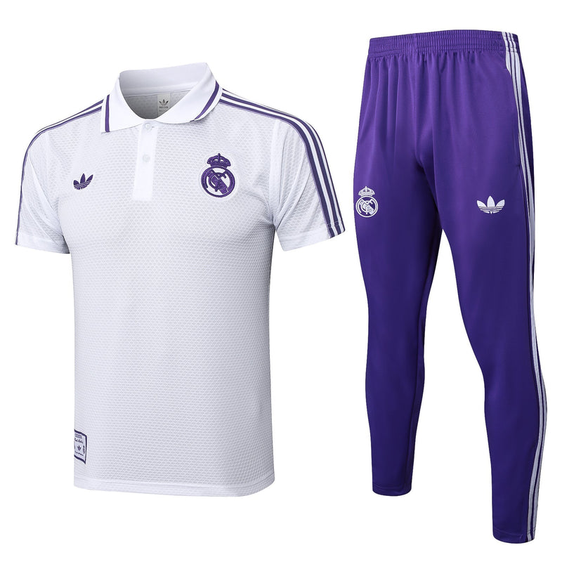 Maillot et Pantalon Real Madrid 25/26